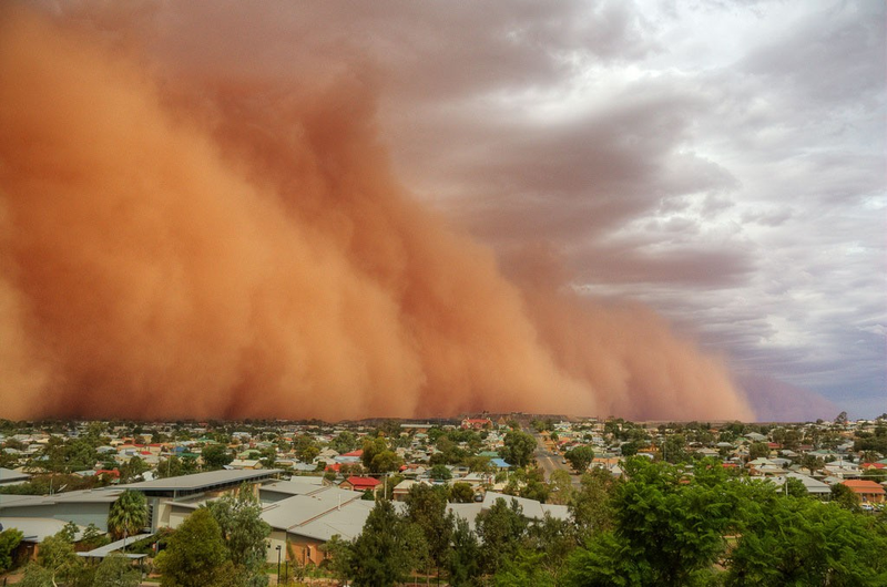 Illustration for article titled Red Waves Are Breaking Across the Land